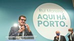 Rui Moreira admite parceiro na Câmara do Porto