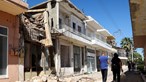Novo sismo de magnitude 5,3 atinge ilha de Creta