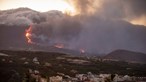 Lava do vulcão de La Palma ocupa 656 hectares e já afetou mais de 1500 construções