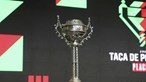 Conheça os adversários dos três grandes na 4ª eliminatória da Taça de Portugal 