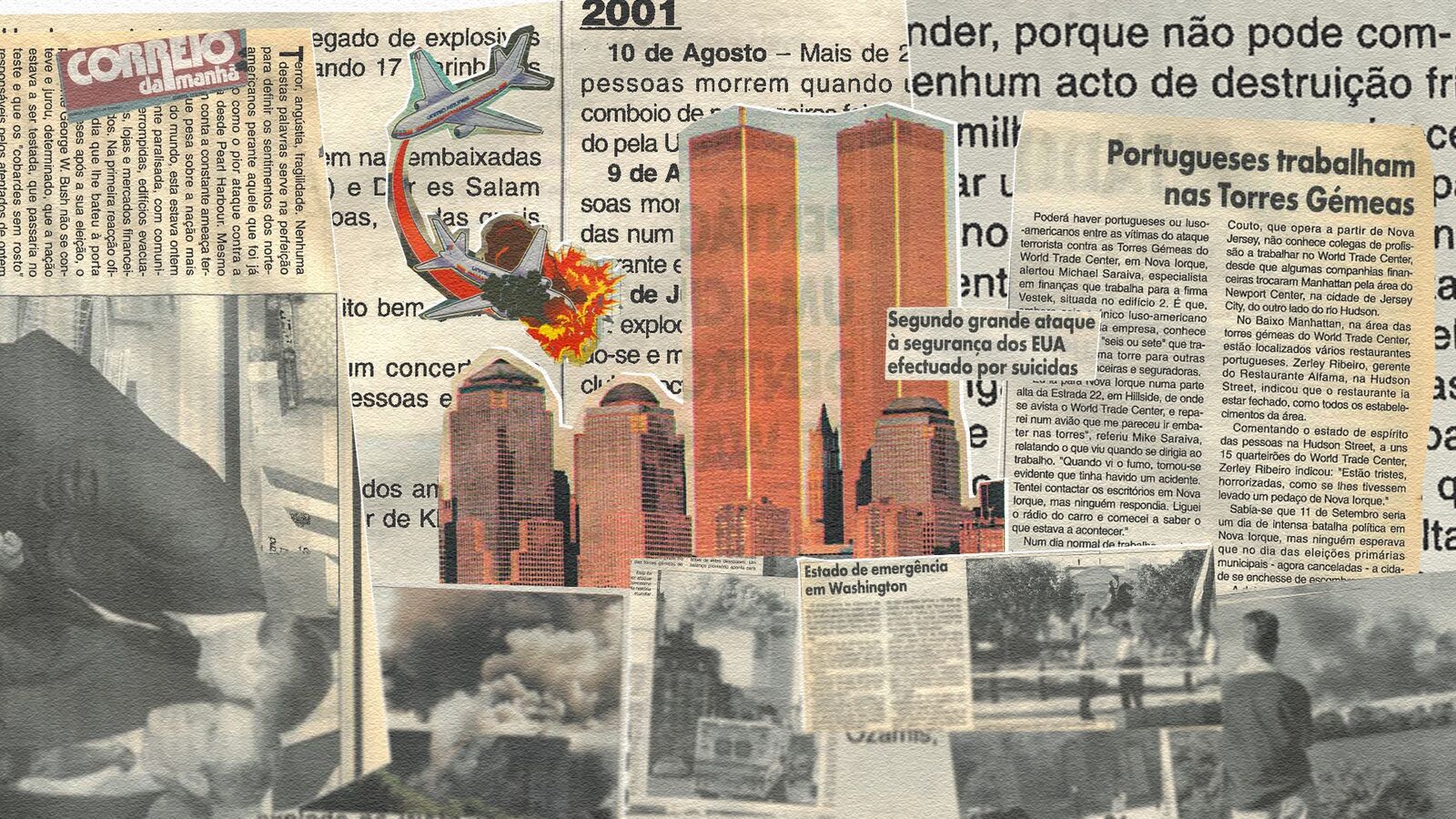 Header 11 de Setembro na redacao do CM