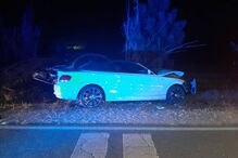 Colisão provoca quatro feridos em Vila Nova de Milfontes