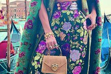 Jennifer Lopez na mesma cidade no último domingo