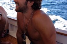 José Fernando Maia, namorado de Sofia Ribeiro