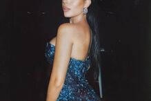 Espanhola tinha o cabelo bem comprido antes de o cortar