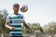 Marsà foi contratado ao Barcelona B
