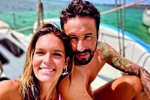 Diana Chaves e César Peixoto 