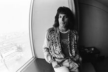 Freddie Mercury