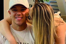 Pepê vai ser pai pela segunda vez