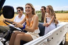 Daniela e Martina Figo