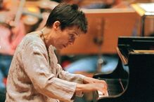Maria João Pires diz ter terminado carreira de pianista e estar em processo de 'mudança radical' 