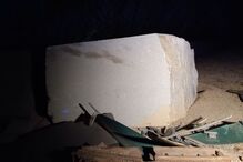 Despiste de camião em Sever do Vouga deixa condutor gravemente ferido