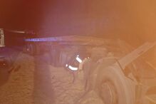 Despiste de camião em Sever do Vouga deixa condutor gravemente ferido