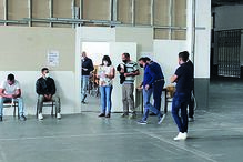 Arguidos caso Giovani