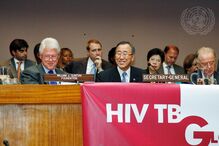 Sampaio na linha da frente na luta contra a tuberculose