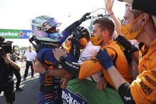 Daniel Ricciardo, fórmula 1, Grande Prémio de Itália