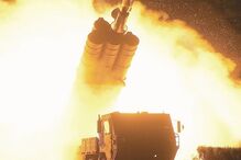 TV norte-coreana divulgou imagens do lançamento do novo míssil e sugeriu que pode ter capacidade nuclear