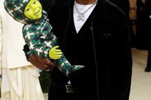 Frank Ocean em Prada