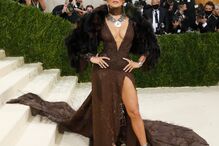 Jennifer Lopez em Ralph Lauren