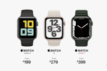Apple Watch serie 7