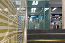 Estação do Metro de Lisboa em Arroios já reabriu ao público