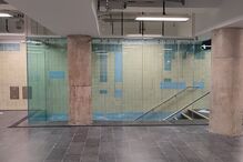 Estação do Metro de Lisboa em Arroios já reabriu ao público	