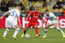 Dínamo Kiev - Benfica