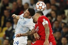 Dínamo Kiev - Benfica