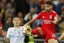 Dínamo Kiev - Benfica