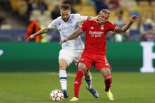 Dínamo Kiev - Benfica