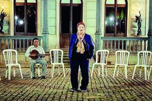 Com a pandemia nunca mais se cantou no jardim do Catete, Rio de Janeiro, até porque muitos dos protagonistas sucumbiram ao vírus 