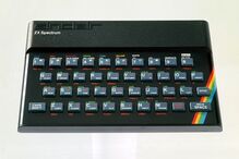 Clive Sinclair inventou o ZX Spectrum