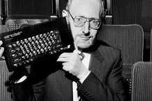 Clive Sinclair inventou o ZX Spectrum