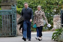 Kate e Gerry, pais de Maddie