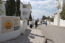 Algarve, aldeamento Ocean Club, Praia da Luz