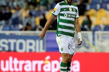 Paulinho, jogador, Sporting