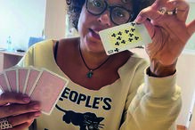 Kely Nascimento mostrou imagens animadoras de Pelé, de 80 anos, que foi submetido a uma intervenção para remover um tumor no colón direito