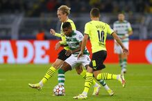 B. Dortmund - Sporting