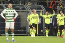 B. Dortmund - Sporting