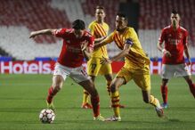 Benfica - Barcelona