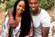 José Semedo e a mulher, Soraia
