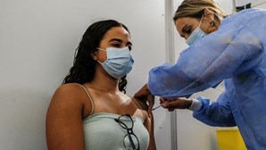Três em cada quatro portugueses já têm vacinação Covid completa