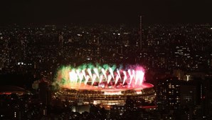 Tóquio enaltece diversidade e inclusão nos Paralímpicos no 'até já' a Paris2024