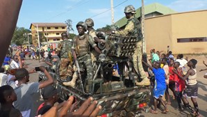 CEDEAO exige libertação "imediata" e "incondicional" de Presidente da Guiné-Conacri