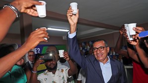Carlos Vila Nova toma posse hoje como Presidente da República de São Tomé e Príncipe