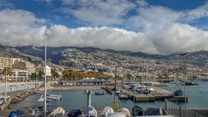 Capitania do Funchal prolonga aviso de agitação marítima forte até às 18h00 de domingo