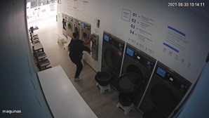 Homem assalta lavandaria e quando a PSP chega finge estar escondido com medo do ladrão… que era ele próprio