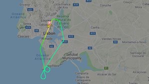 Voo da TAP para Sevilha regressou ao aeroporto de Lisboa por dificuldades técnicas