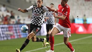 Benfica e Boavista decidem primeiro finalista da Taça da Liga