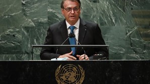 "Vergonhoso": Discurso de Bolsonaro na Assembleia-Geral da ONU gera indignação mundial